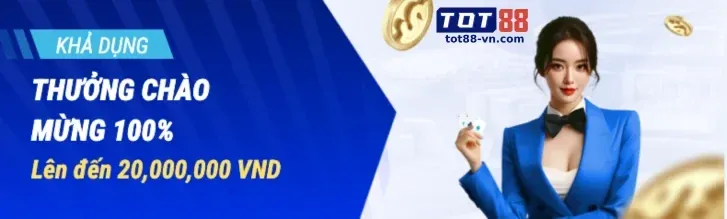Biểu tượng Bắt Đầu Chơi Bắn Cá tot88 code
